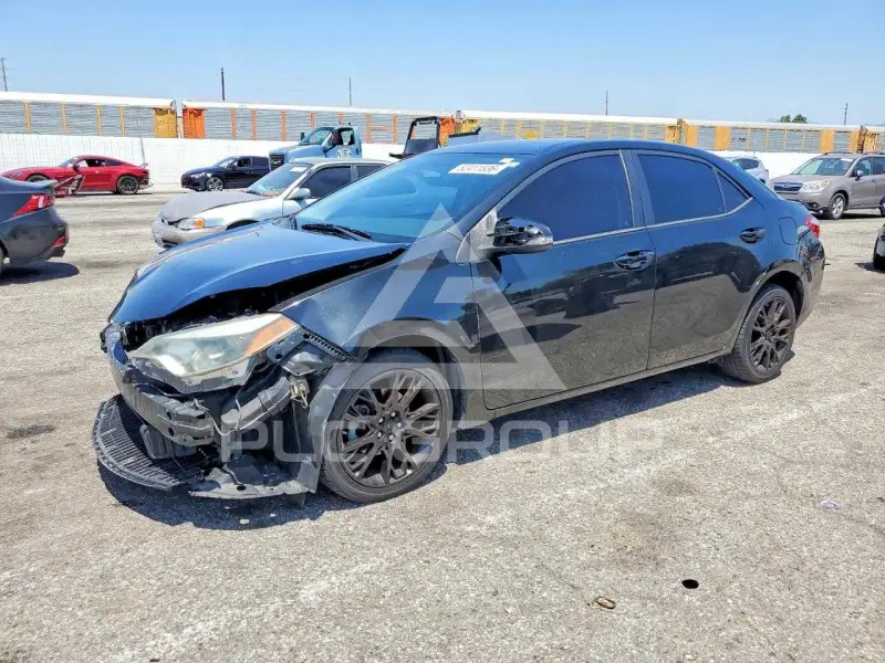 2016 Toyota COROLLA photo