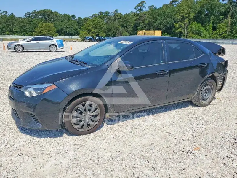 2016 Toyota COROLLA фото