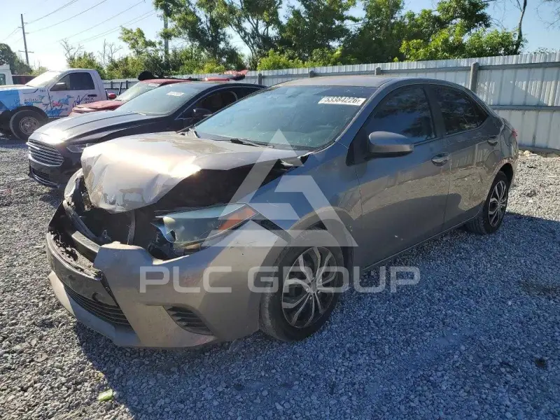 2016 Toyota COROLLA photo