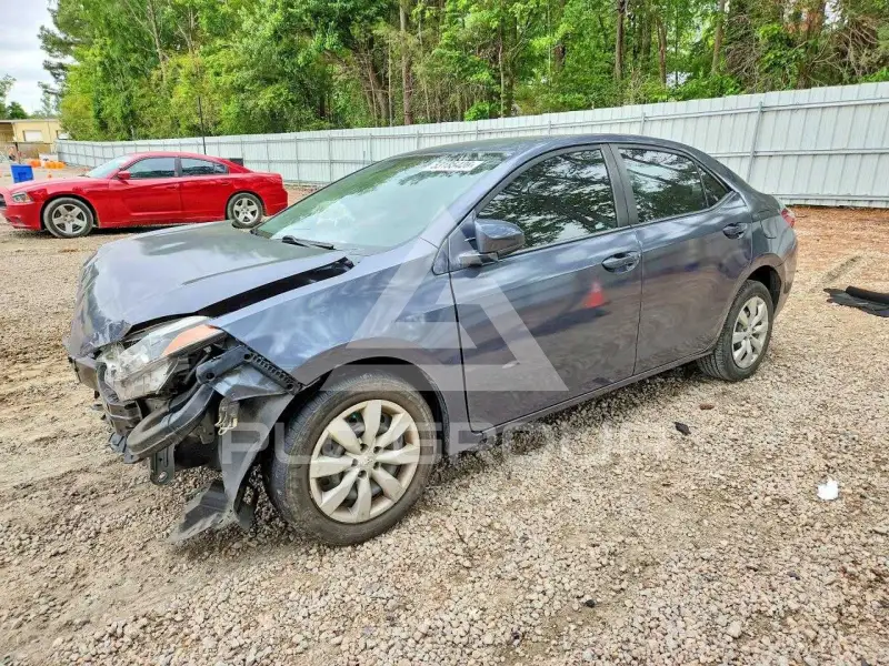 2016 Toyota COROLLA photo