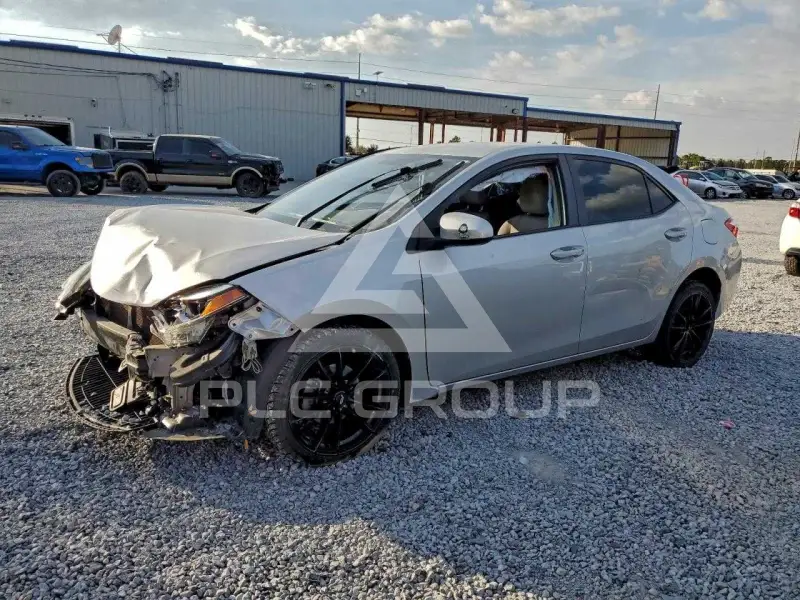 2016 Toyota COROLLA photo