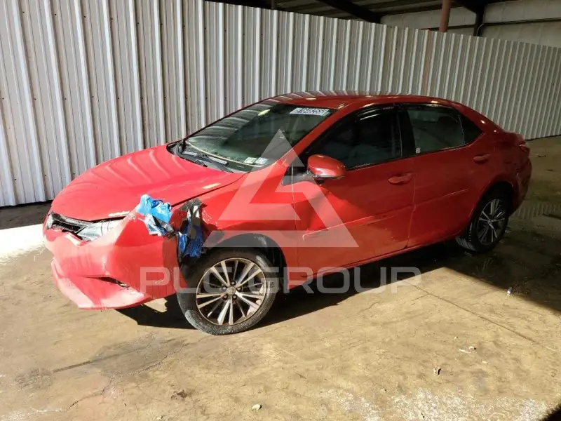 2016 Toyota COROLLA photo