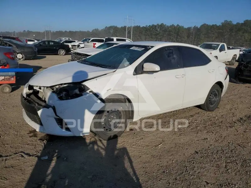 2016 Toyota COROLLA фото