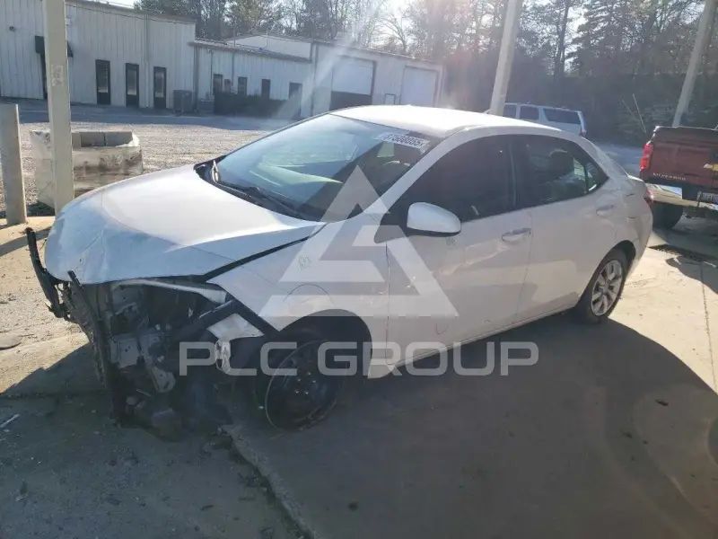 2016 Toyota COROLLA фото