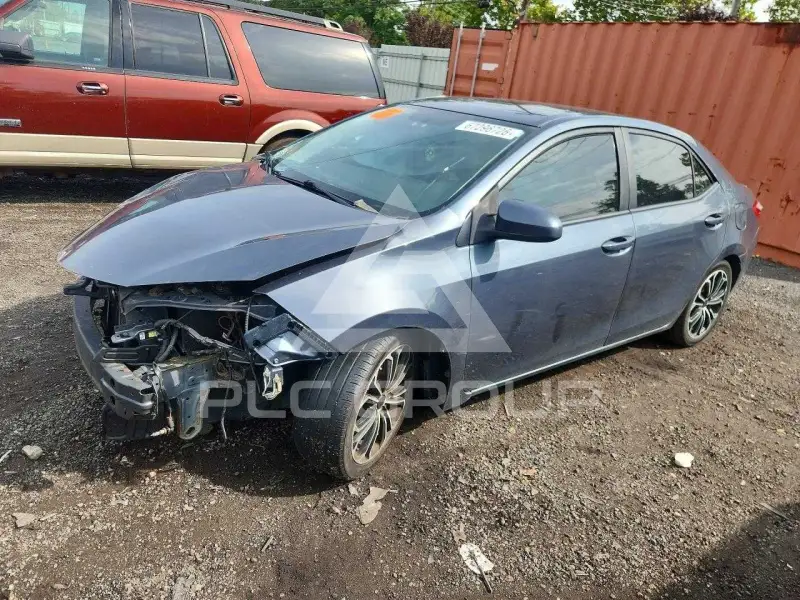2016 Toyota COROLLA photo