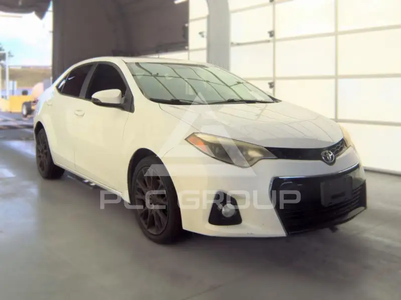 2016 Toyota COROLLA photo