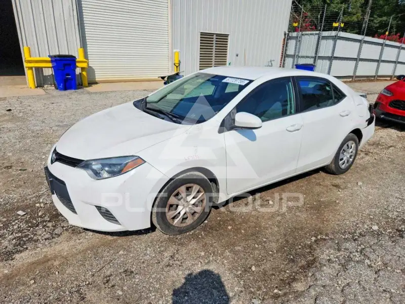 2016 Toyota COROLLA photo
