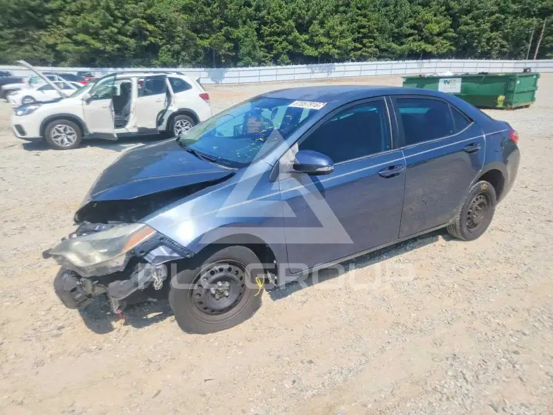 2016 Toyota COROLLA photo