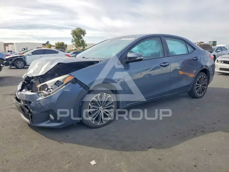 2016 Toyota COROLLA photo