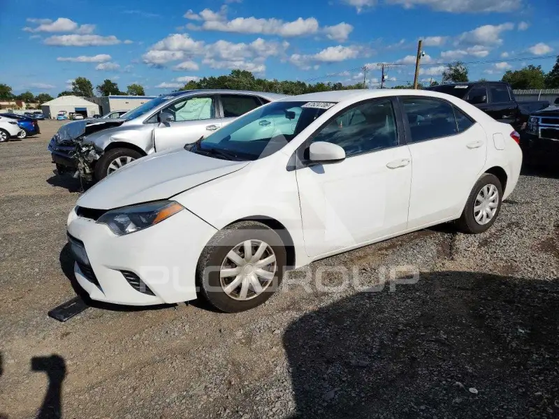 2016 Toyota COROLLA фото