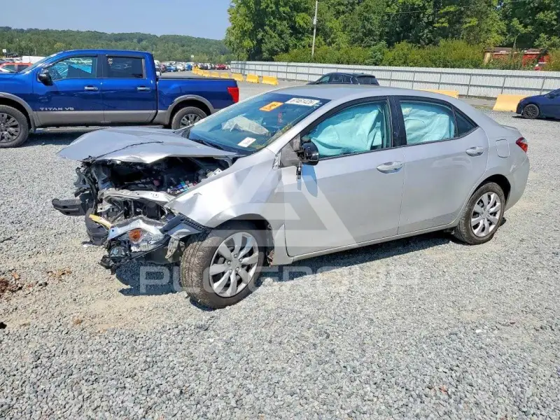 2016 Toyota COROLLA photo
