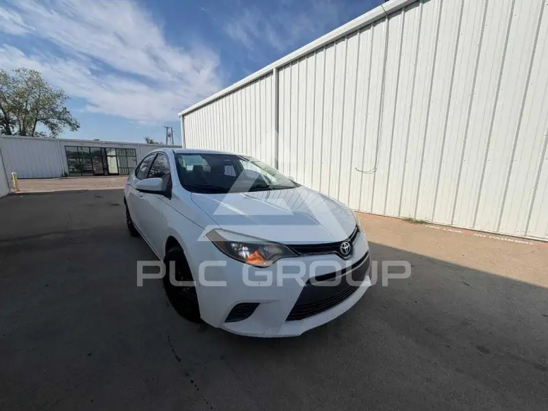 2016 Toyota COROLLA photo