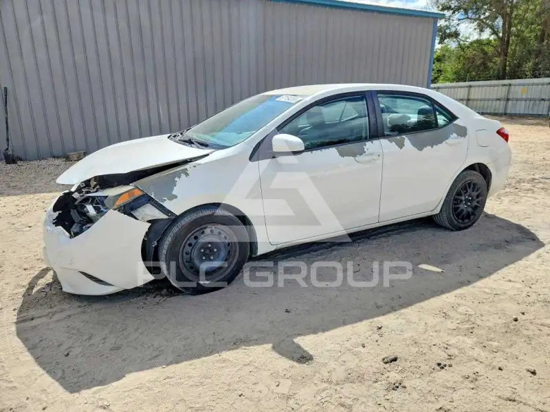 2016 Toyota COROLLA photo