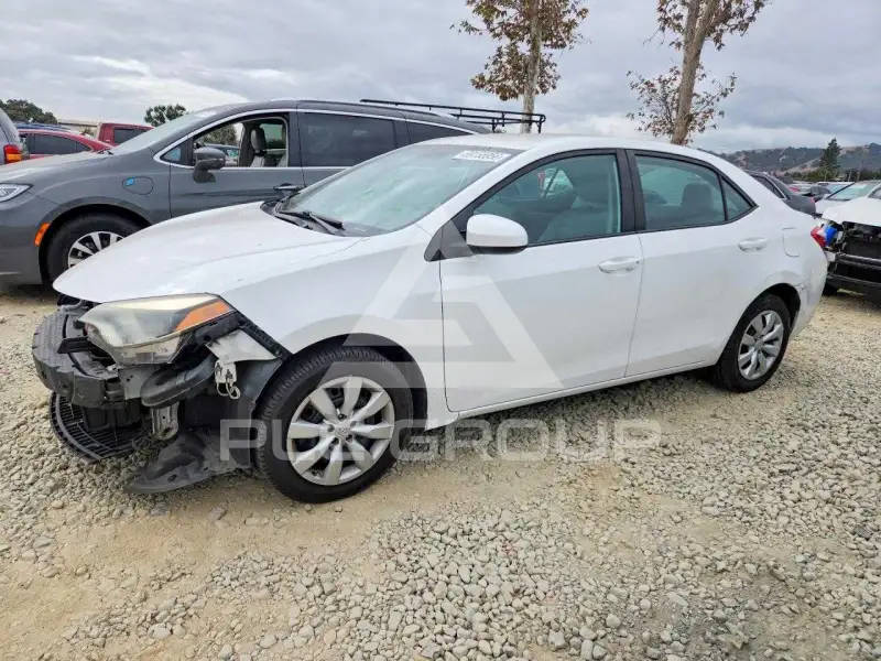 2016 Toyota COROLLA photo