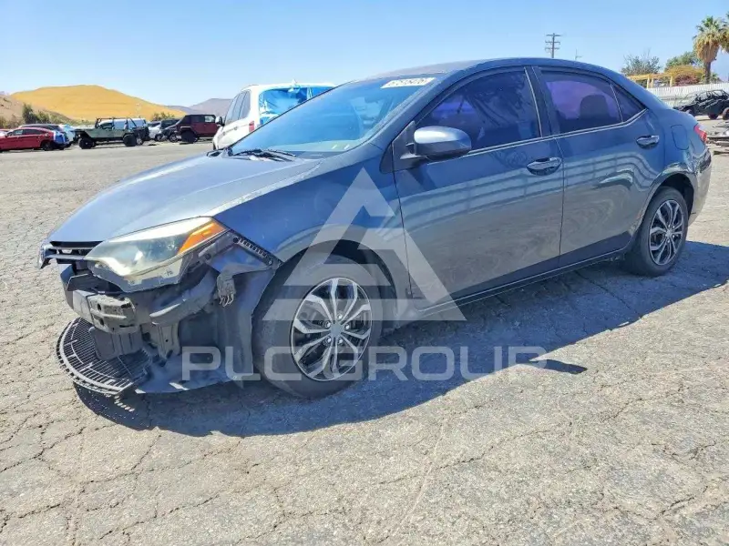 2016 Toyota COROLLA photo