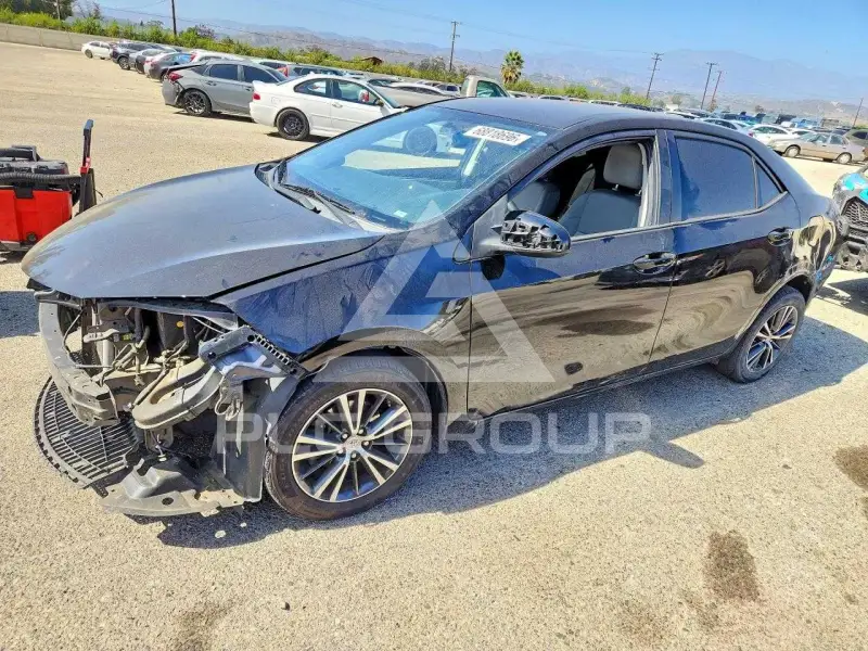 2016 Toyota COROLLA photo