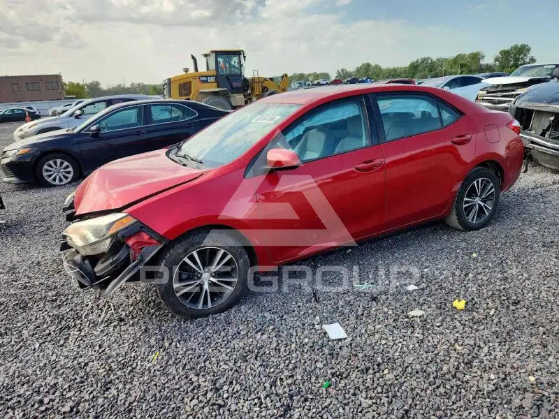 2016 Toyota COROLLA photo