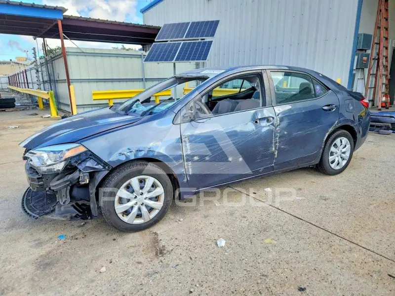 2016 Toyota COROLLA фото