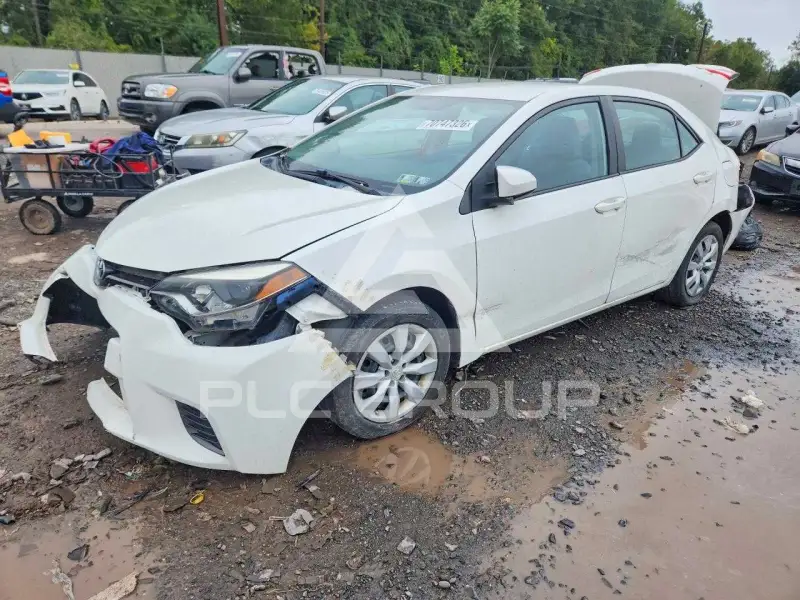 2016 Toyota COROLLA photo