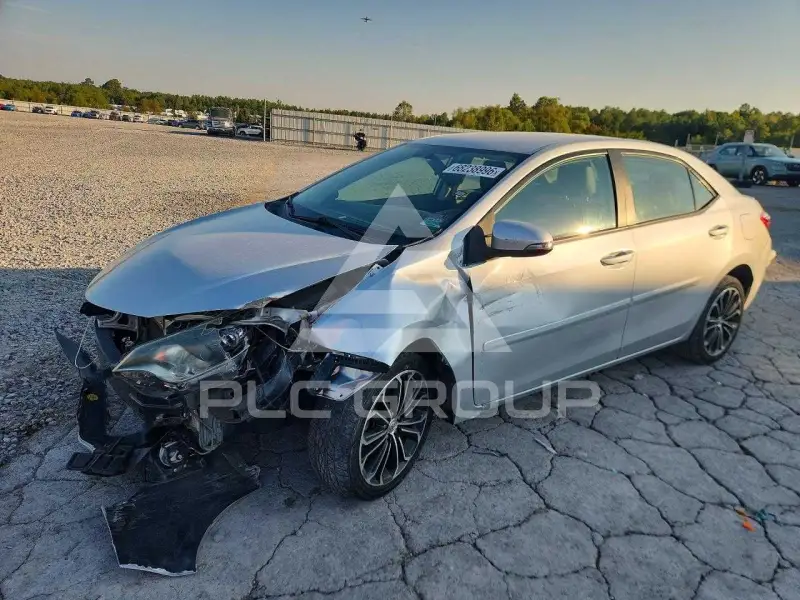 2016 Toyota COROLLA photo