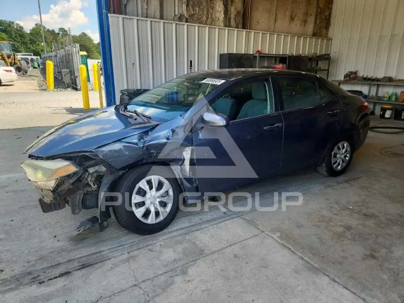 2016 Toyota COROLLA photo