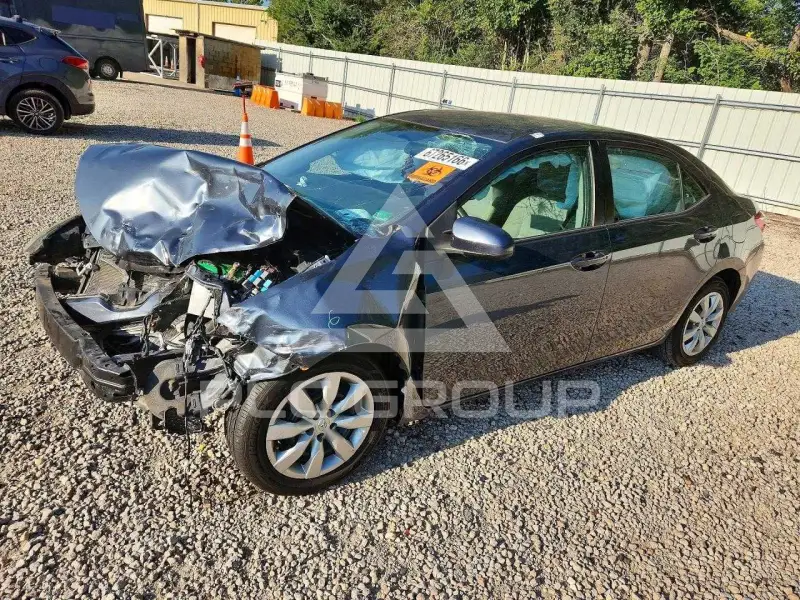 2016 Toyota COROLLA photo
