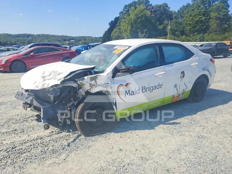 2016 Toyota COROLLA photo