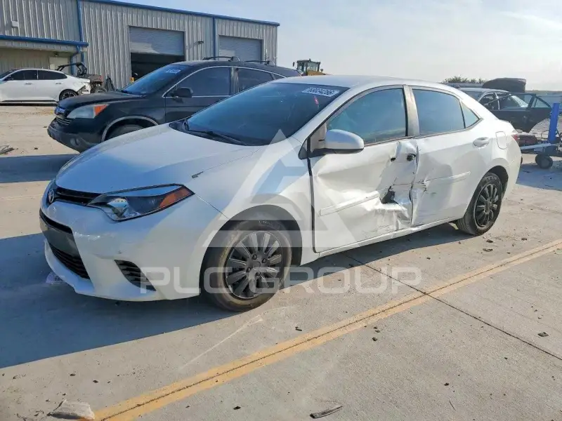 2016 Toyota COROLLA фото