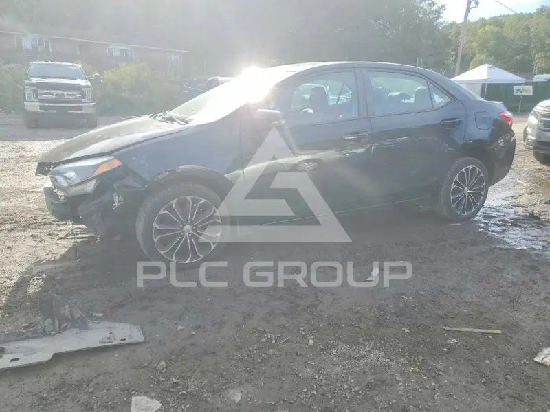 2016 Toyota COROLLA фото