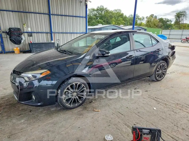 2016 Toyota COROLLA фото