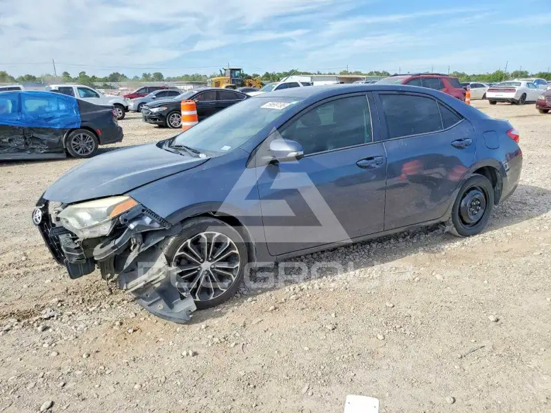 2016 Toyota COROLLA photo