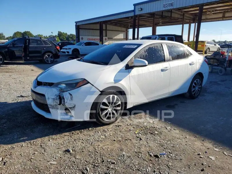 2016 Toyota COROLLA photo