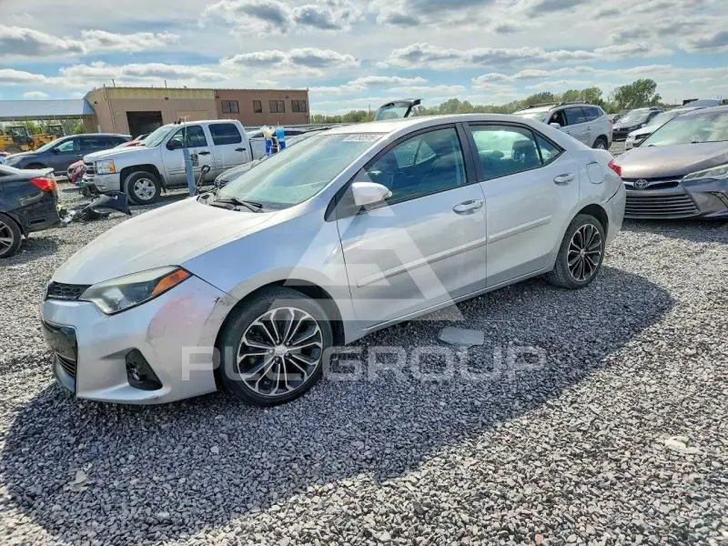 2016 Toyota COROLLA photo