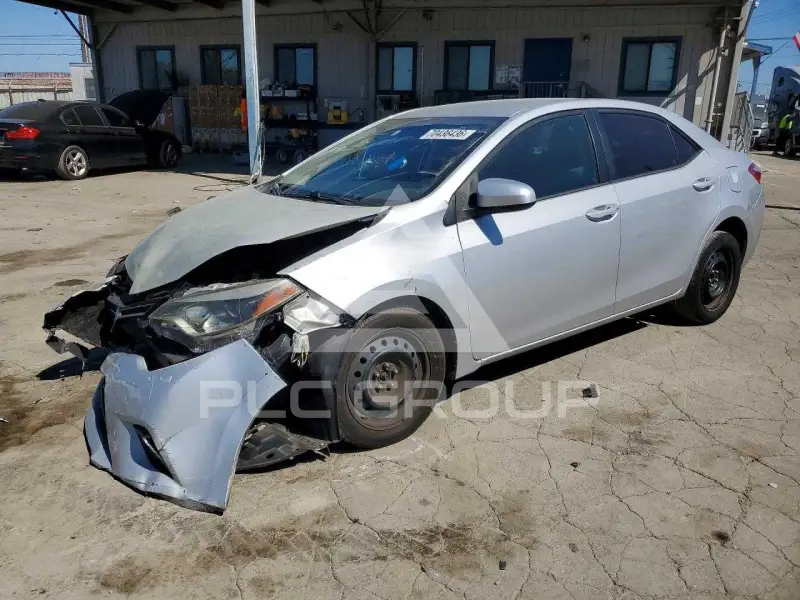 2016 Toyota COROLLA photo