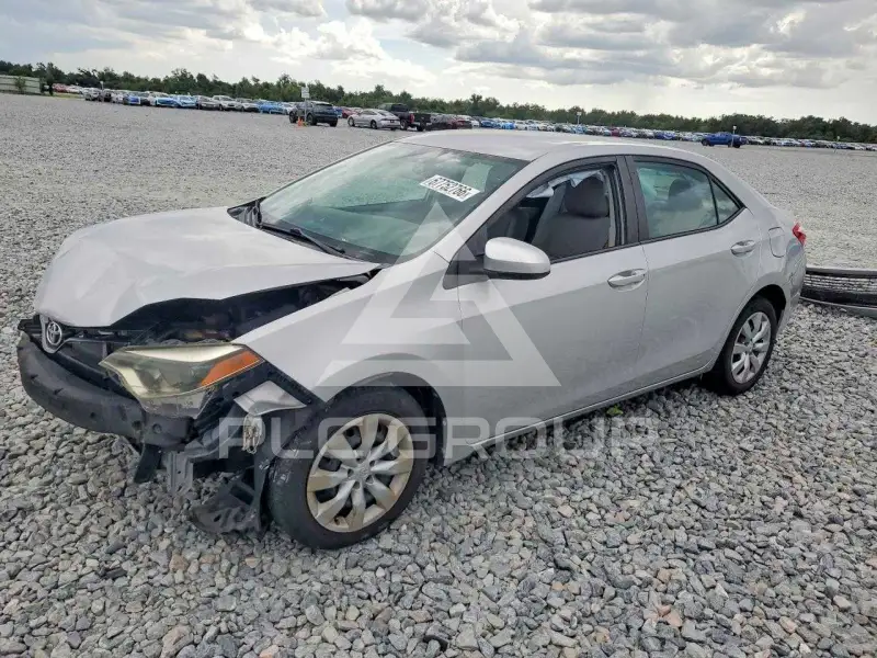 2016 Toyota COROLLA photo