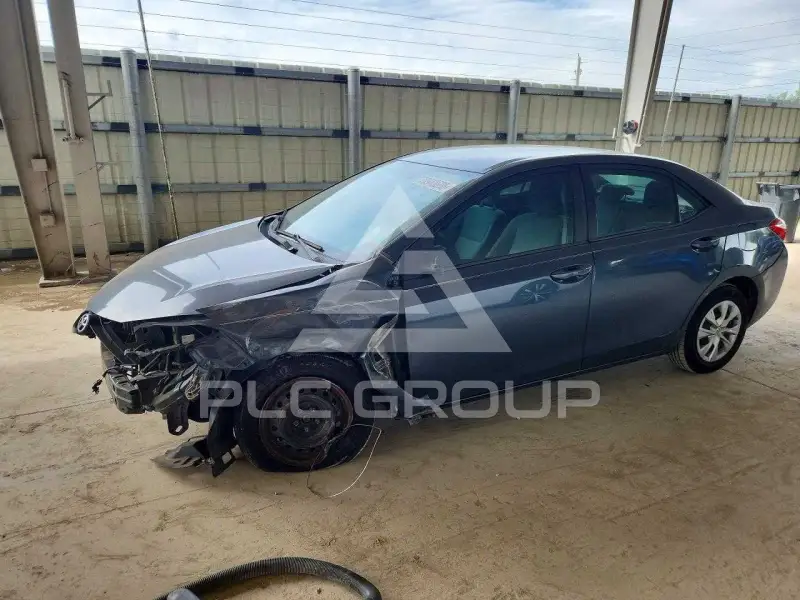 2016 Toyota COROLLA фото
