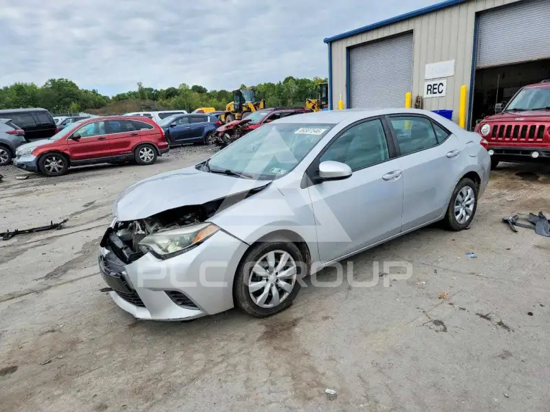 2016 Toyota COROLLA photo