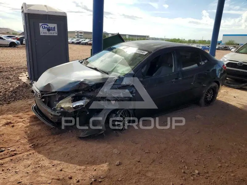 2016 Toyota COROLLA фото