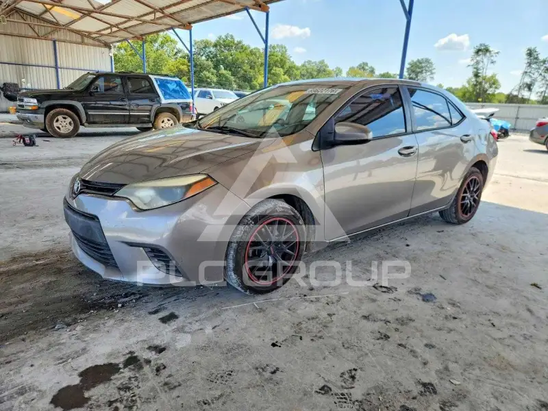 2016 Toyota COROLLA photo