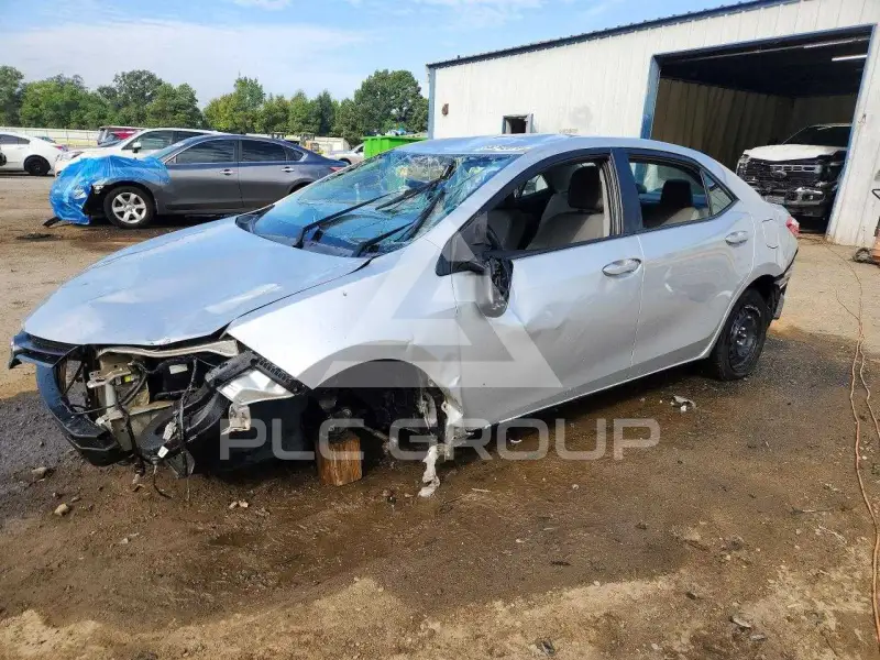 2016 Toyota COROLLA photo