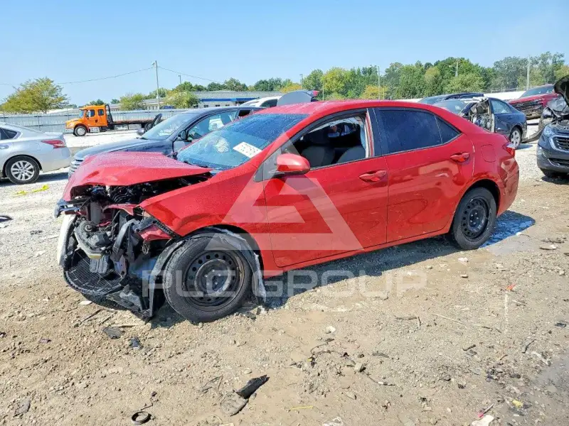 2016 Toyota COROLLA фото