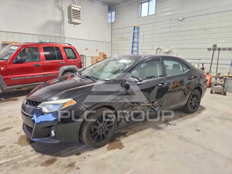 2016 Toyota COROLLA photo