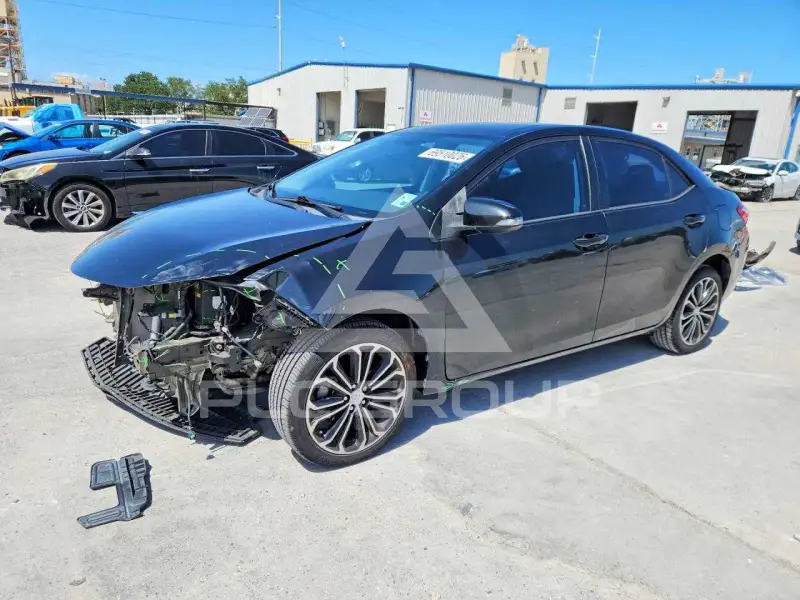 2016 Toyota COROLLA photo