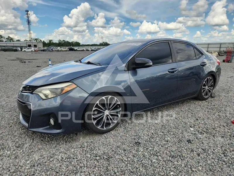 2016 Toyota COROLLA photo