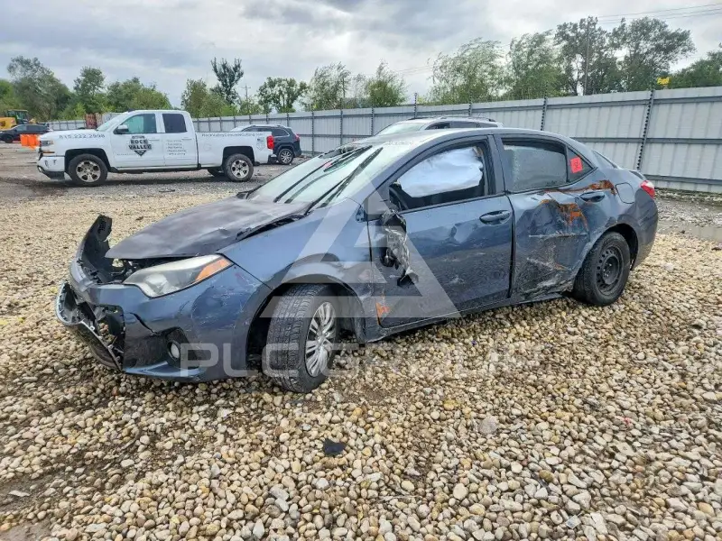 2016 Toyota COROLLA photo