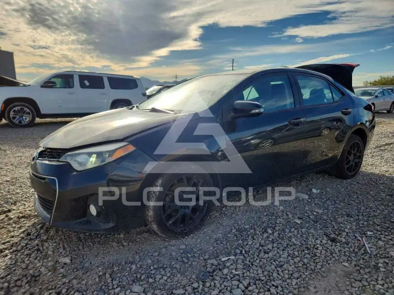2016 Toyota COROLLA фото