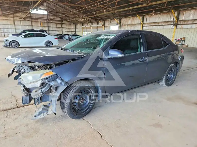 2016 Toyota COROLLA фото