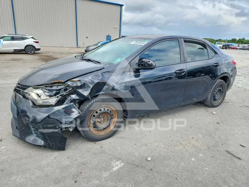 2016 Toyota COROLLA фото