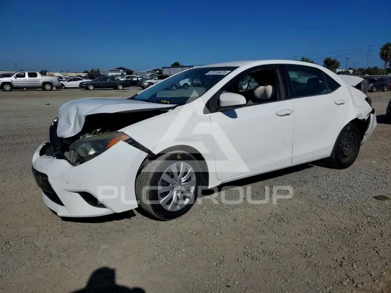 2016 Toyota COROLLA photo