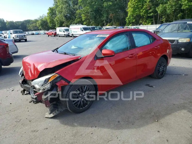 2016 Toyota COROLLA photo
